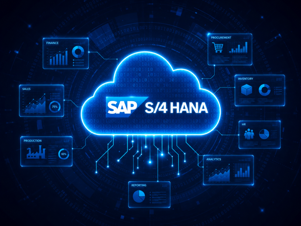 SAP S/4HANA Cloud