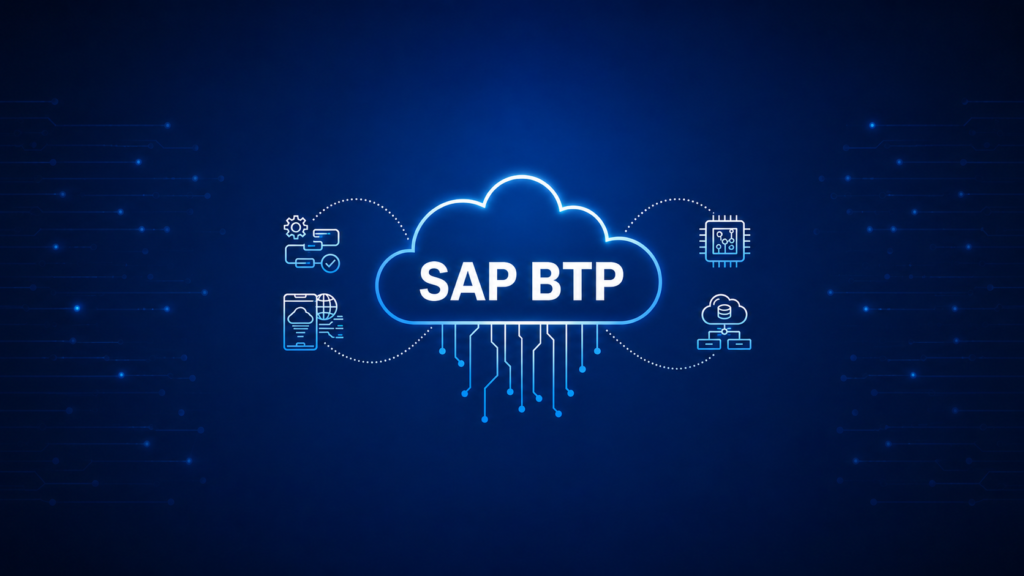 SAP BTP