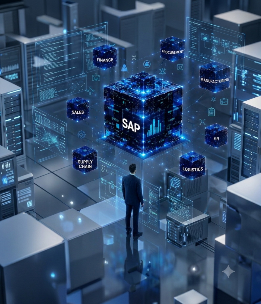 What is ERP?